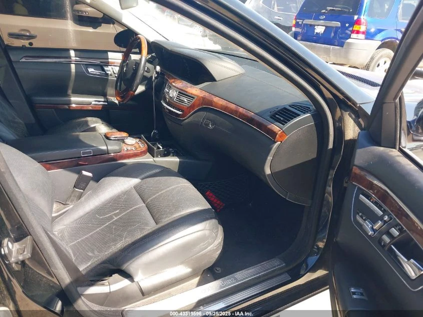 Mercedes-Benz S 600 5.5L V-12 VVT, TURBO, 510HP Rear Wheel Drive - изображение 10