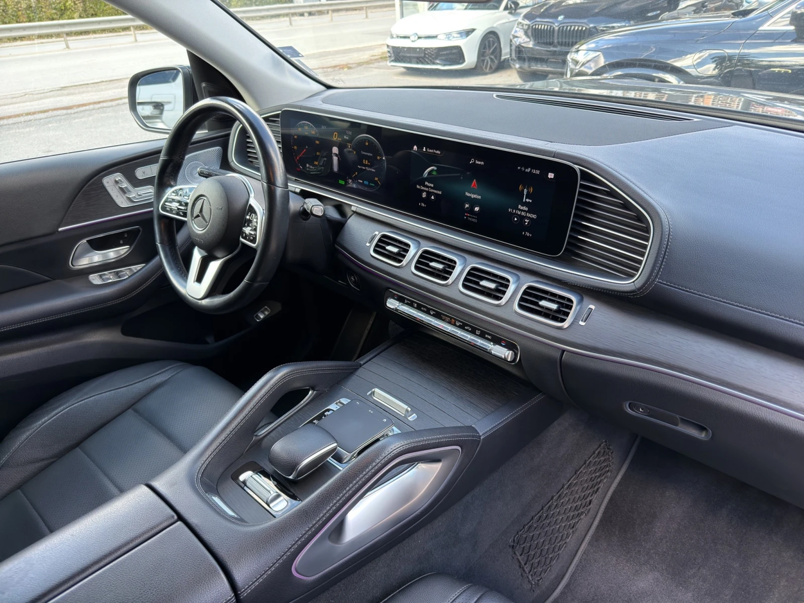 Mercedes-Benz GLS 450 EQ Boost | Mobile.bg   12