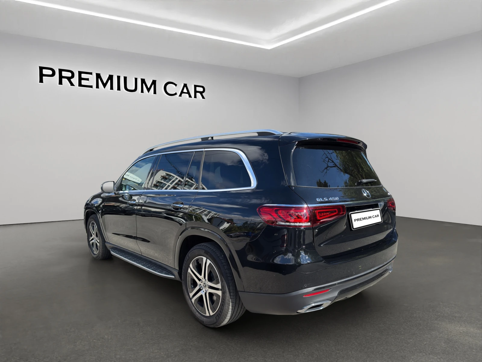Mercedes-Benz GLS 450 EQ Boost - изображение 3