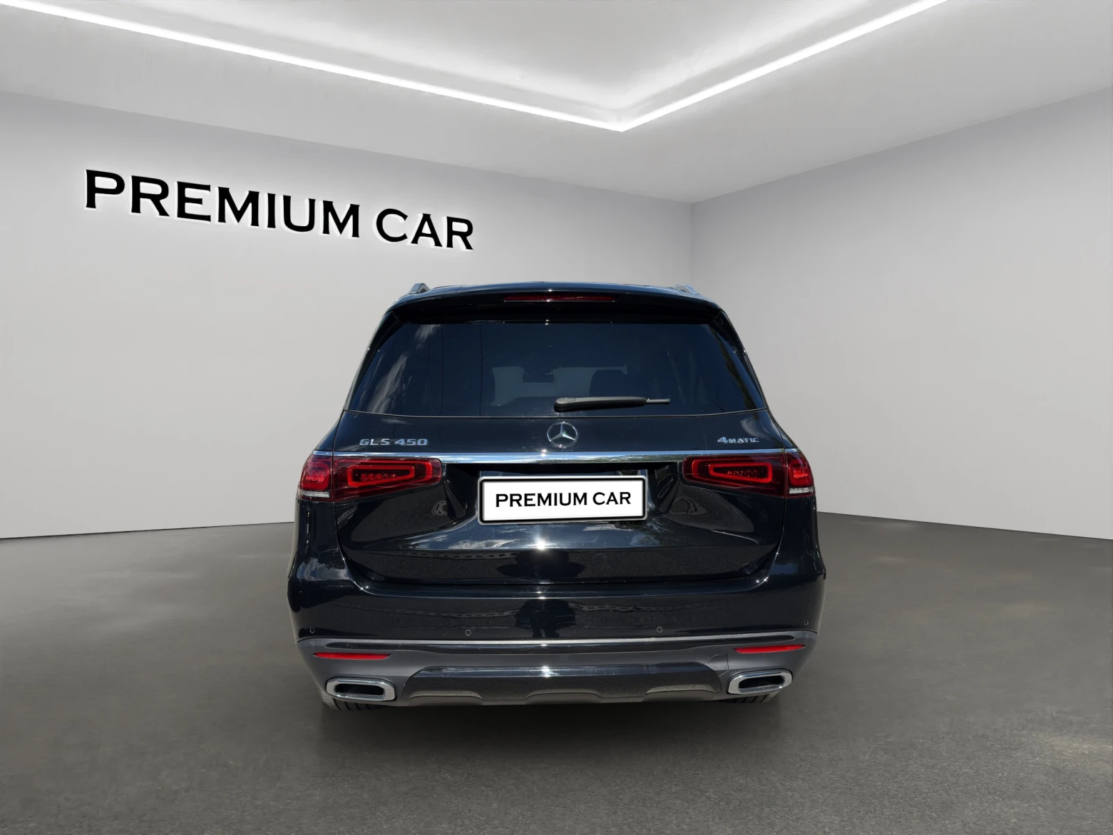 Mercedes-Benz GLS 450 EQ Boost - изображение 7
