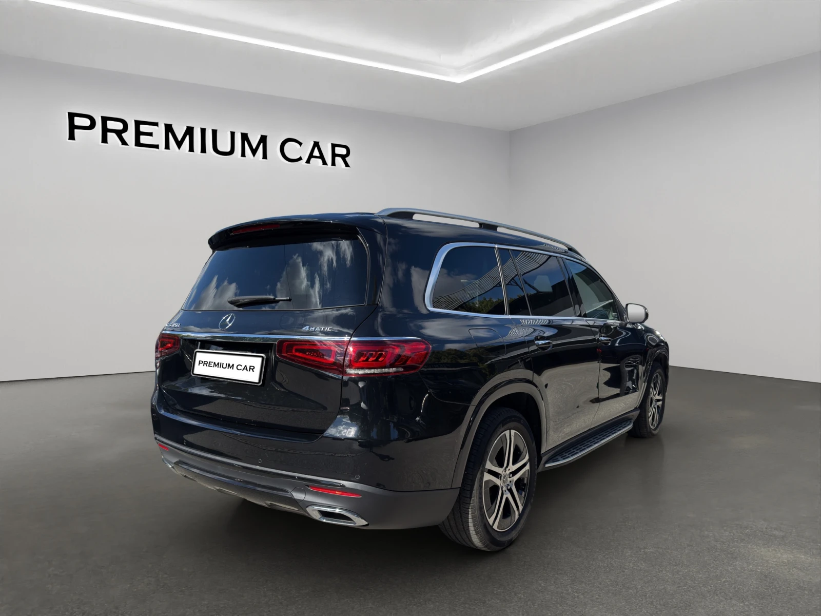 Mercedes-Benz GLS 450 EQ Boost - изображение 6