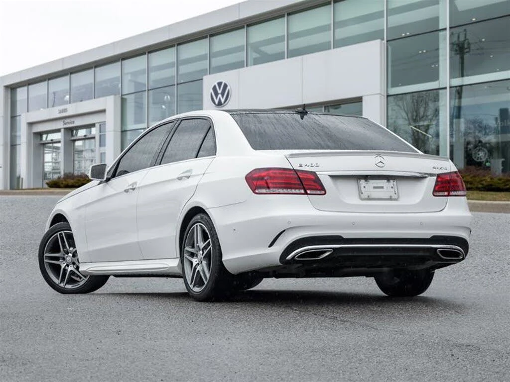 Mercedes-Benz E 400 4MATIC * АвтоКредит* (ЦЕНА ДО БГ) - изображение 4