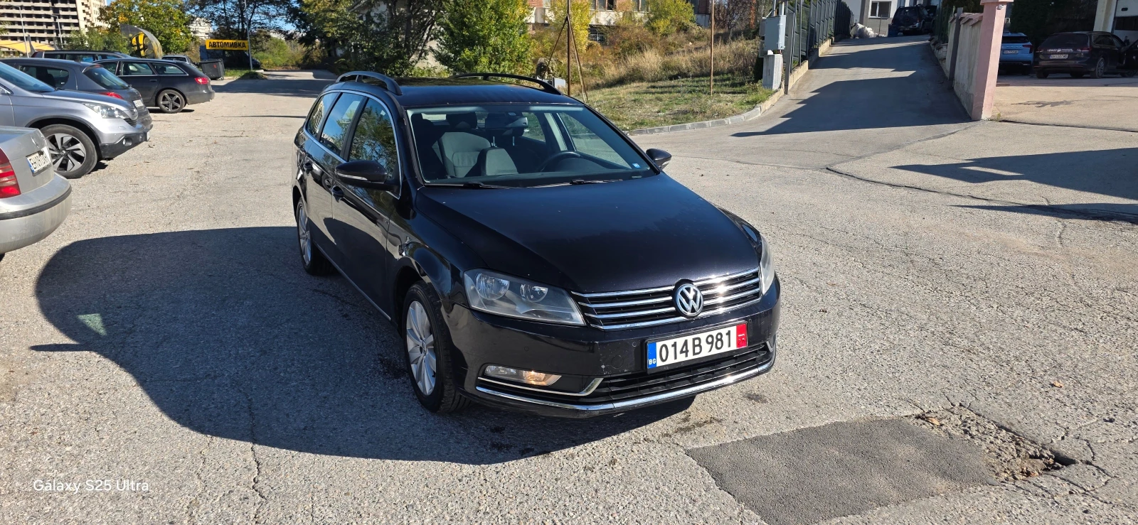 VW Passat 1.4i gaz metan | Mobile.bg — изображение 13