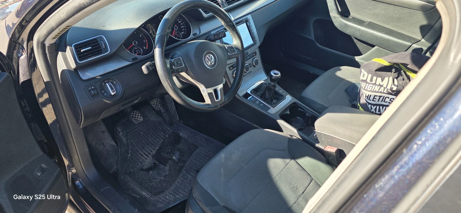 VW Passat 1.4i gaz metan | Mobile.bg — изображение 14