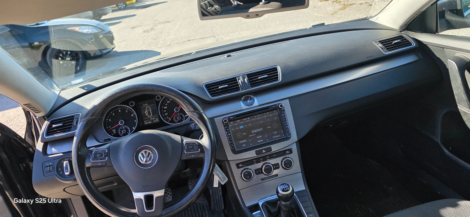 VW Passat 1.4i gaz metan | Mobile.bg — изображение 7