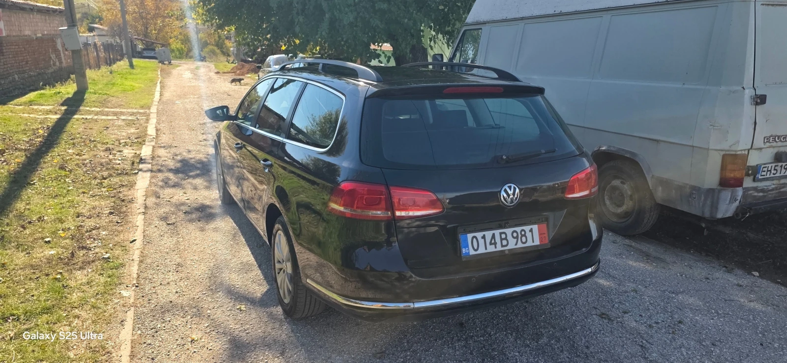 VW Passat 1.4i gaz metan | Mobile.bg — изображение 5