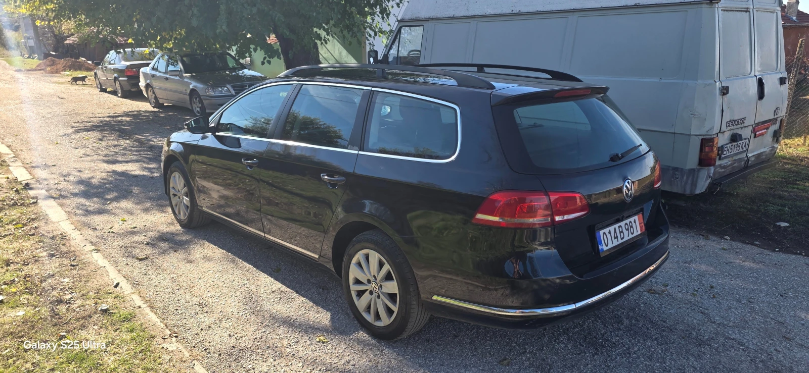 VW Passat 1.4i gaz metan | Mobile.bg — изображение 6