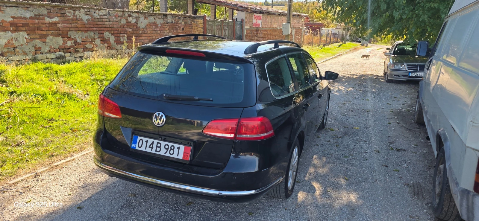 VW Passat 1.4i gaz metan | Mobile.bg — изображение 4