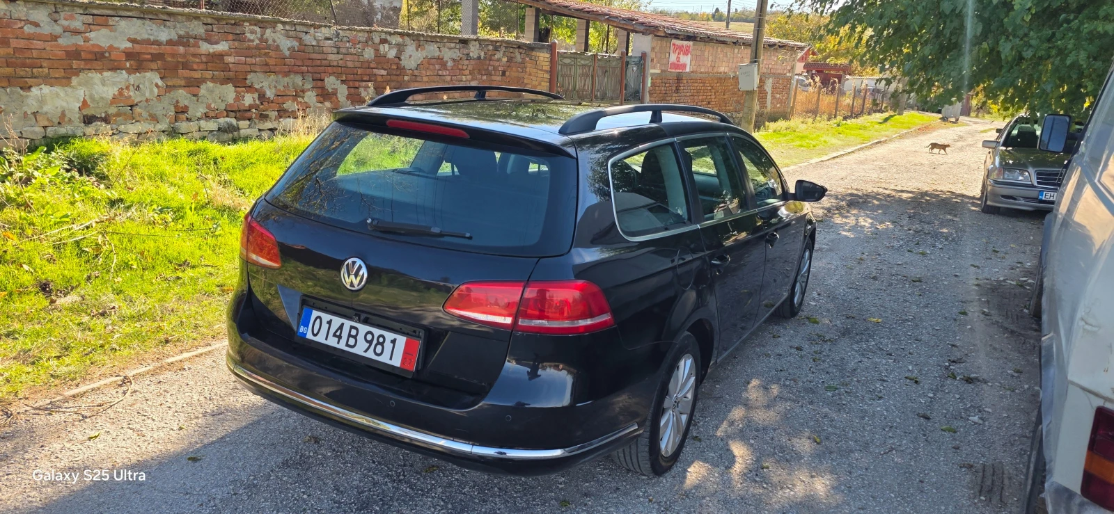 VW Passat 1.4i gaz metan | Mobile.bg — изображение 3