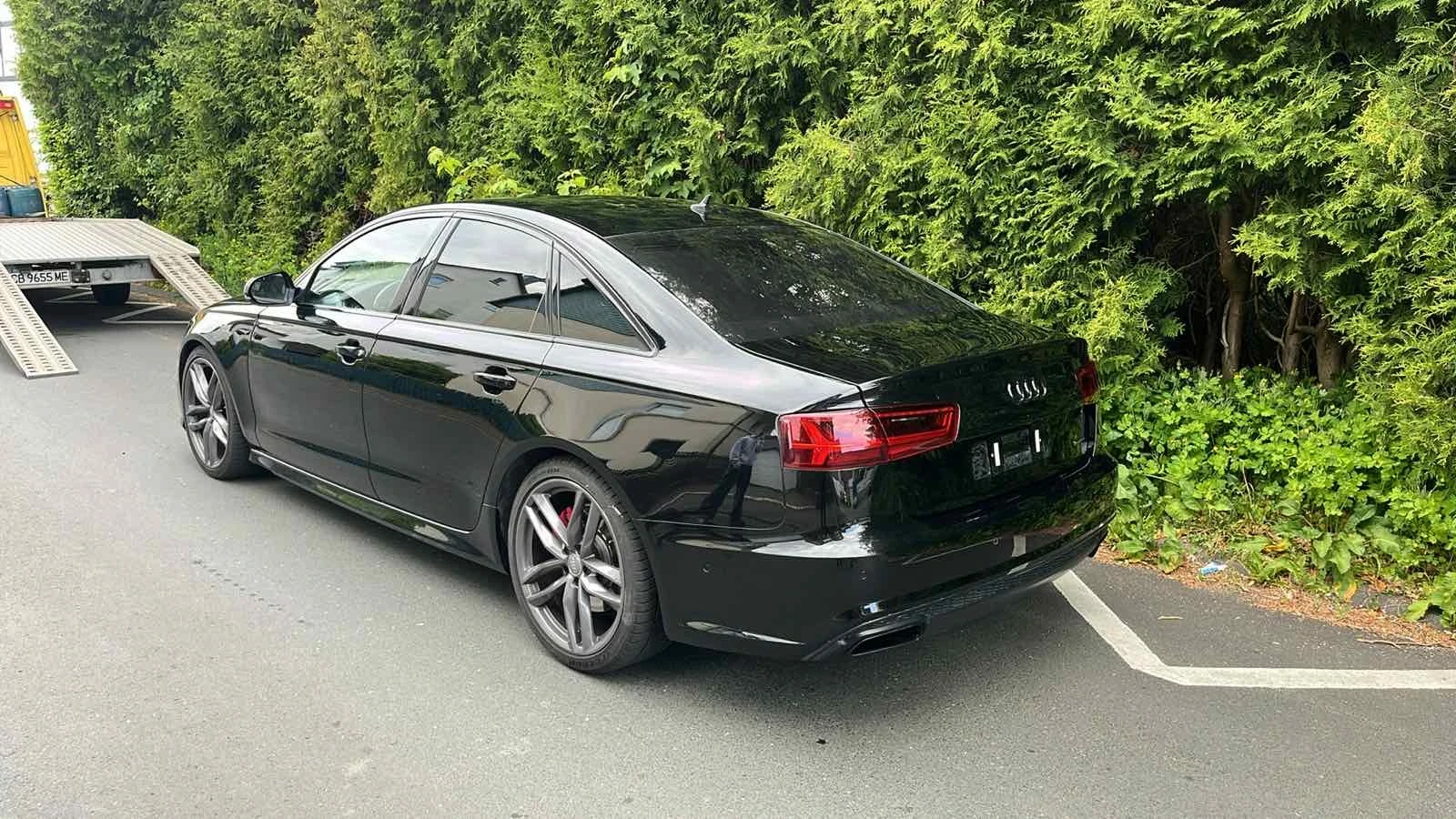 Audi A6 Competition 326 | Mobile.bg   8