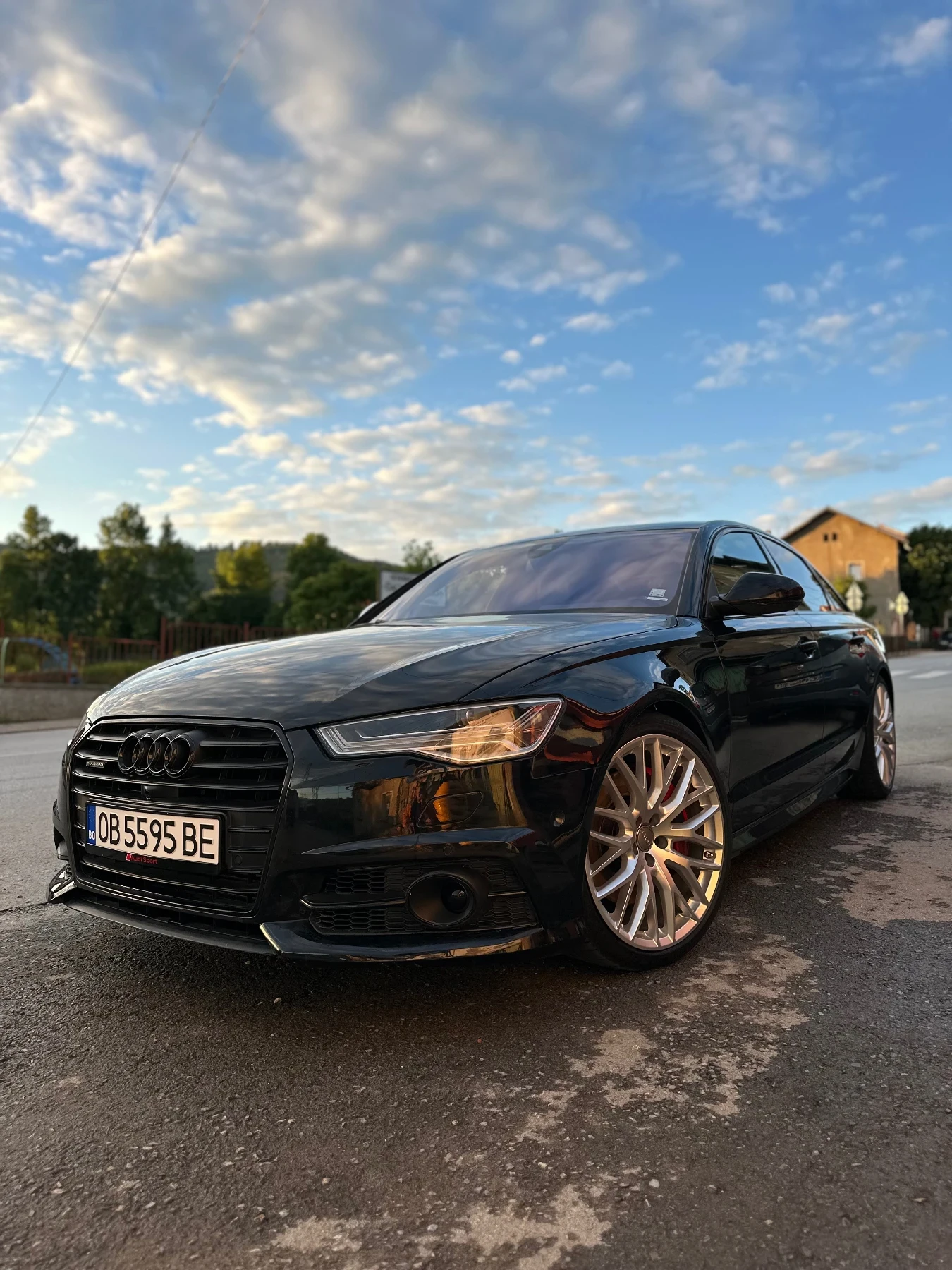 Audi A6 Competition 326 | Mobile.bg   6