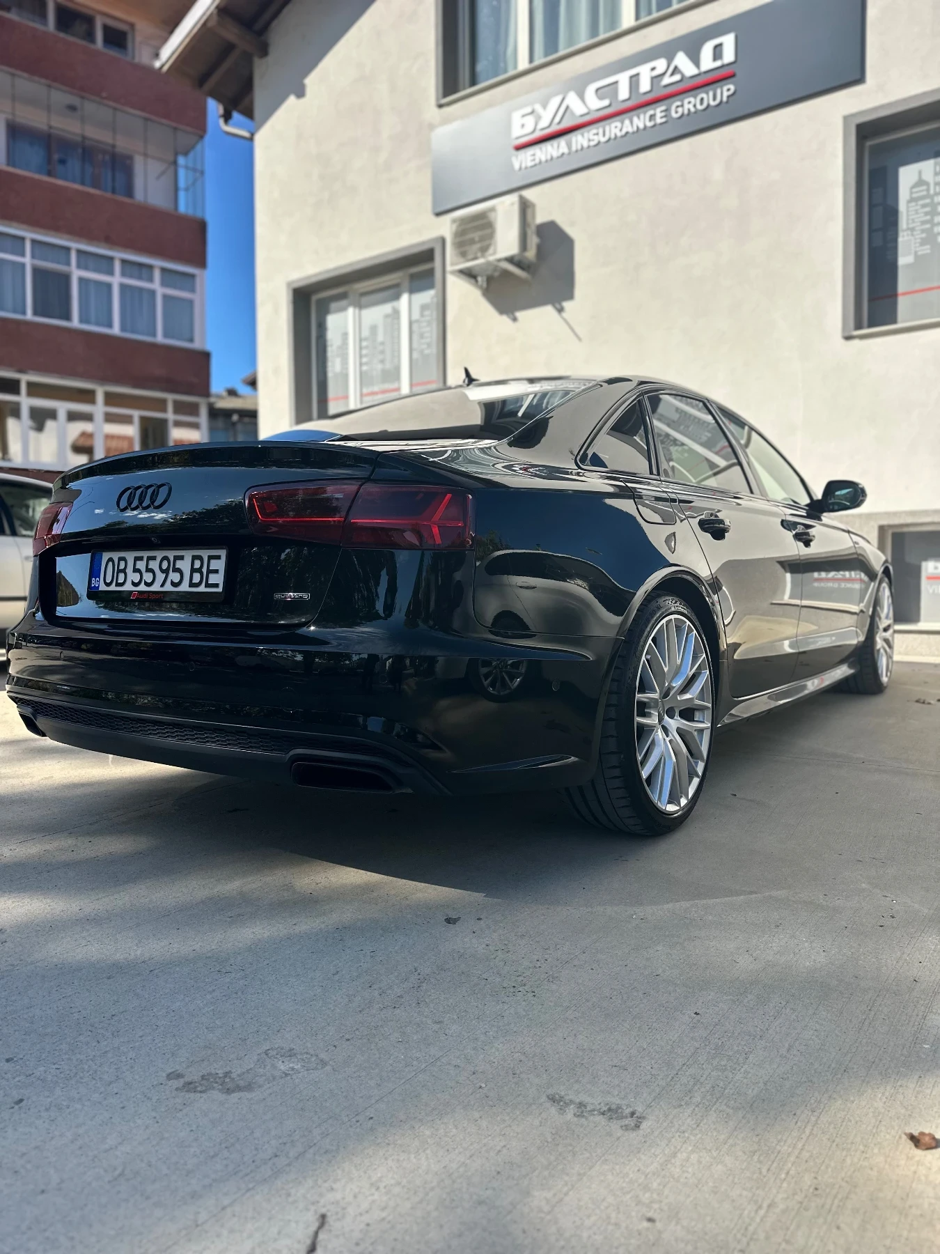 Audi A6 Competition 326 | Mobile.bg   3