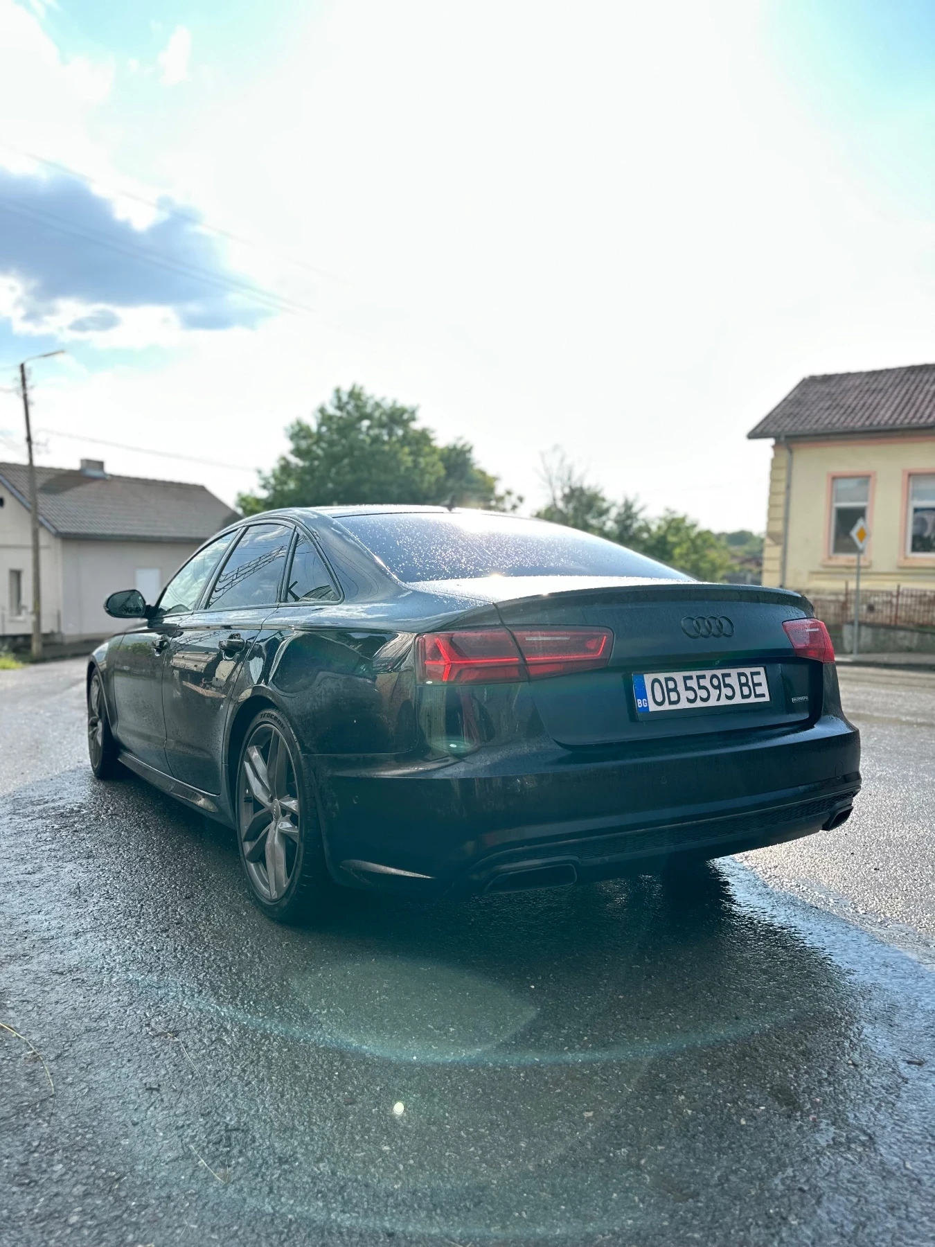 Audi A6 Competition 326 | Mobile.bg   7