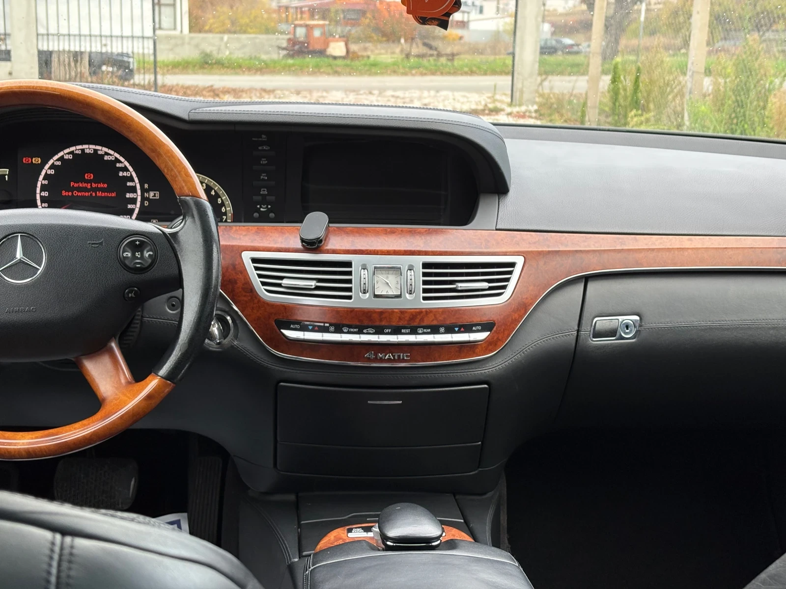 Mercedes-Benz S 500 Long    | Mobile.bg   10