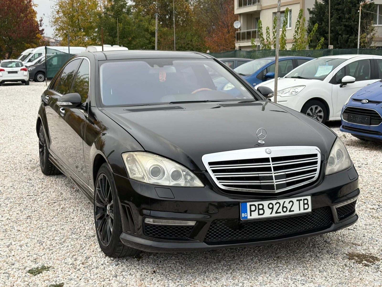 Mercedes-Benz S 500 Long    | Mobile.bg   1