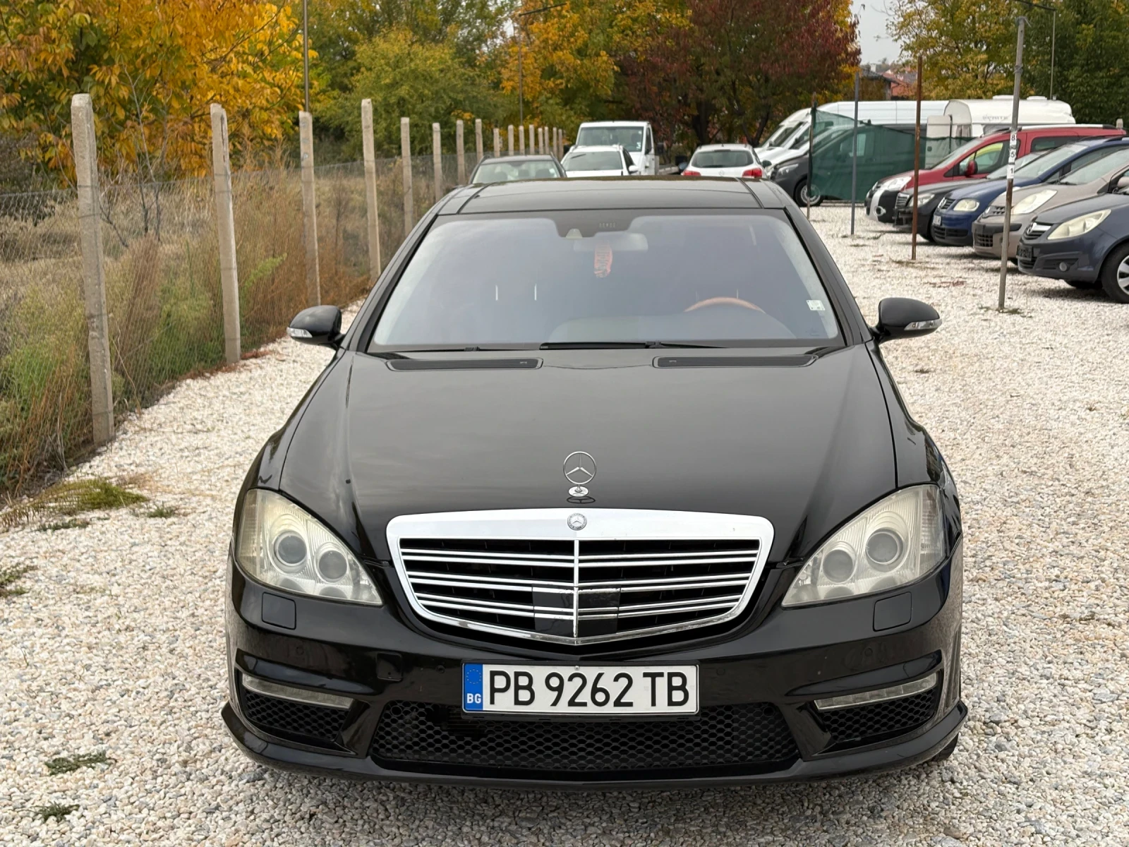 Mercedes-Benz S 500 Long    | Mobile.bg   2