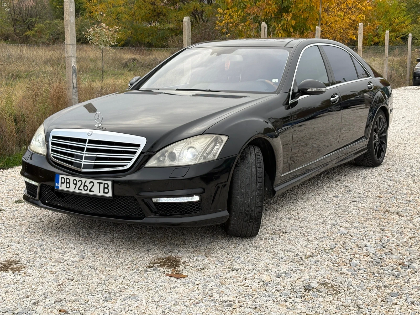 Mercedes-Benz S 500 Long    | Mobile.bg   3