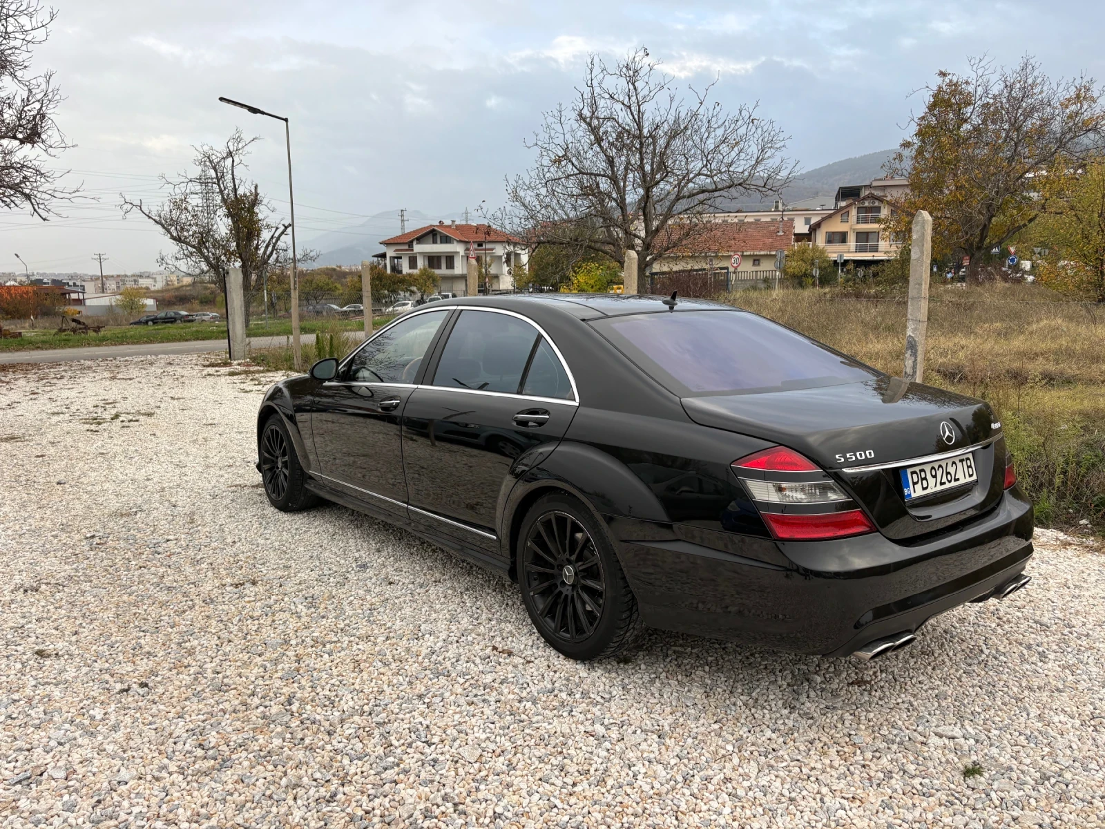 Mercedes-Benz S 500 Long    | Mobile.bg   17