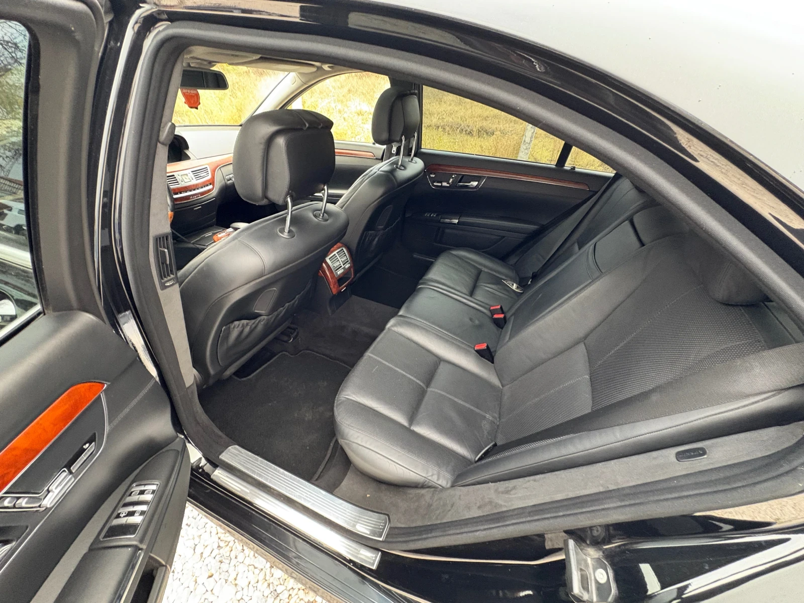 Mercedes-Benz S 500 Long    | Mobile.bg   16