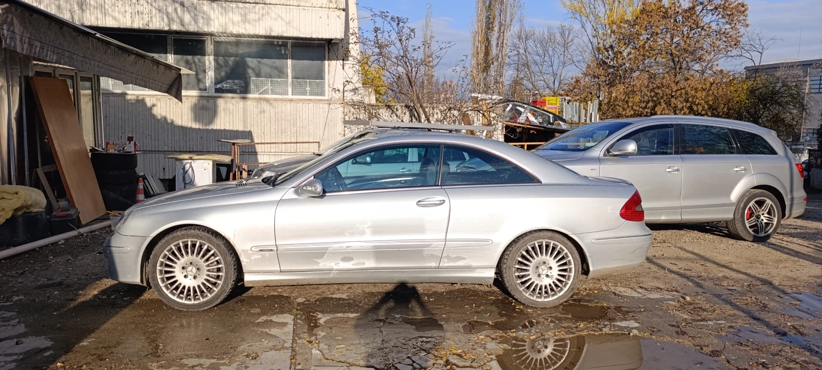 Mercedes-Benz CLK | Mobile.bg   3