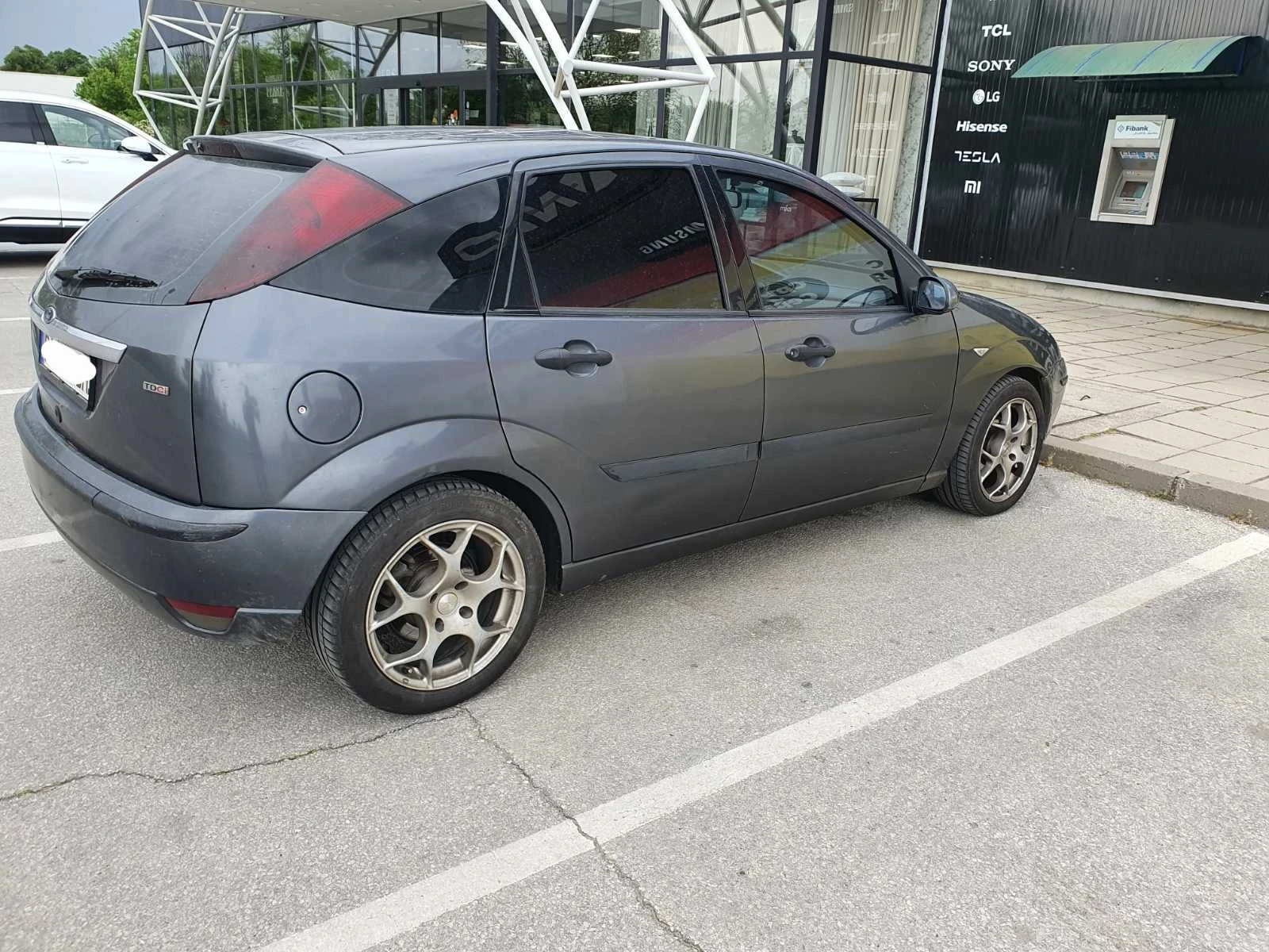 Ford Focus 1.8 TDCI - изображение 5