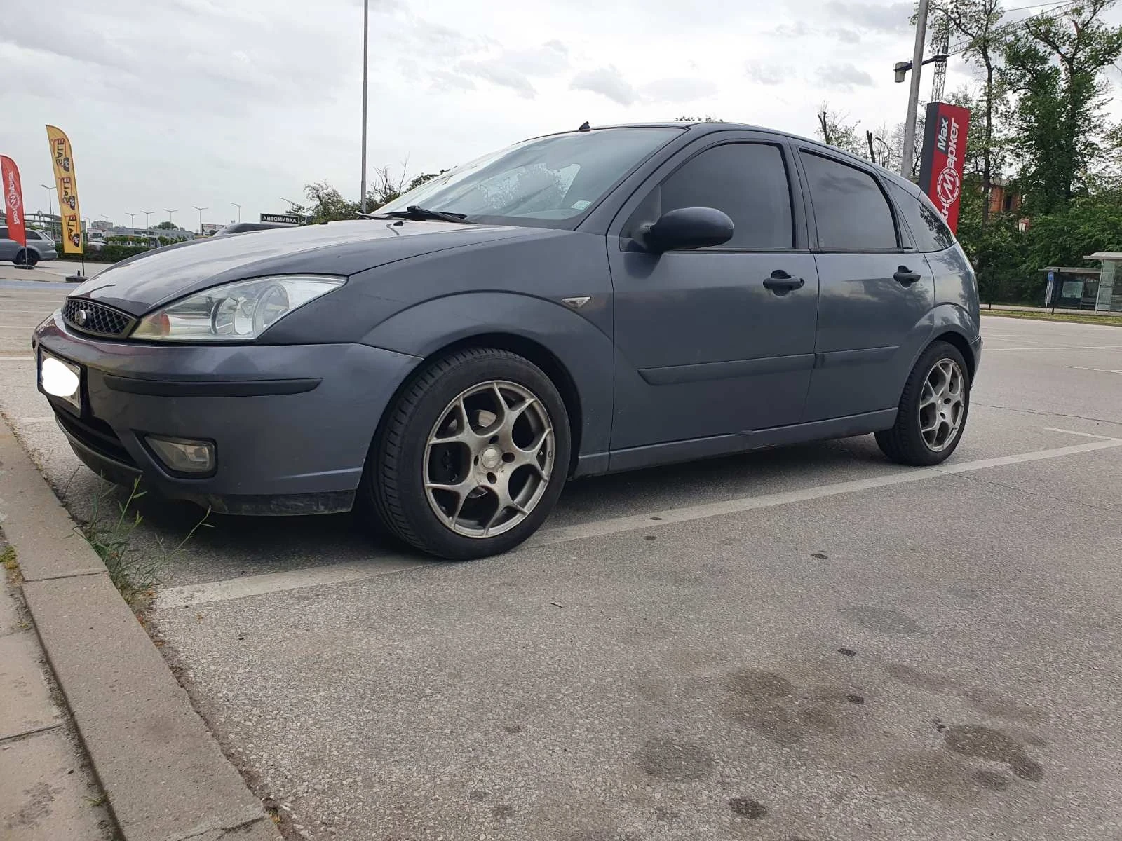 Ford Focus 1.8 TDCI - изображение 2