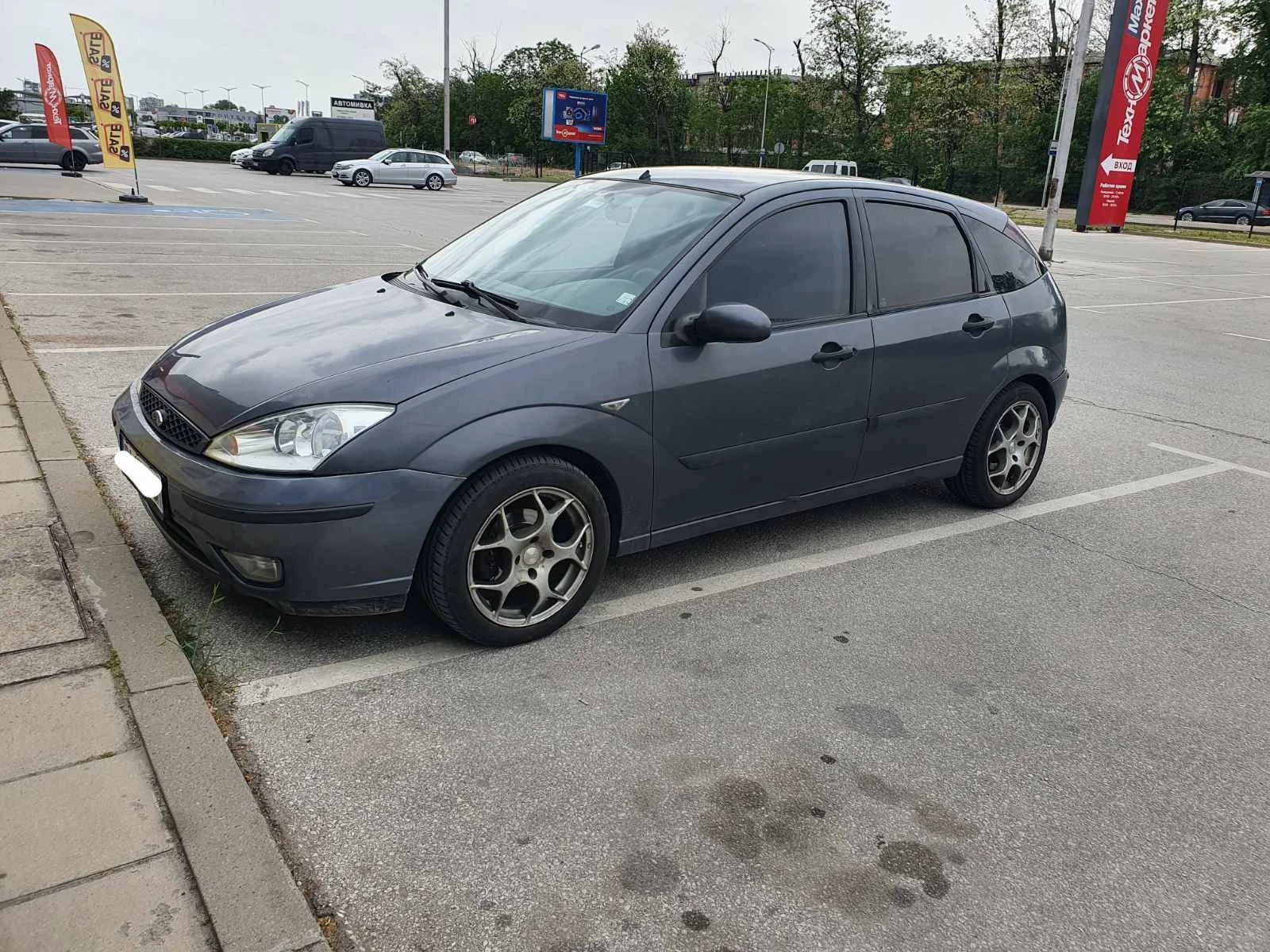 Ford Focus 1.8 TDCI | Mobile.bg   1