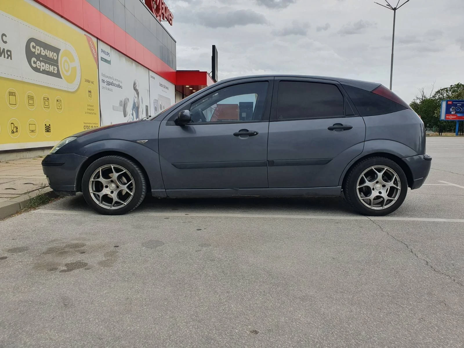 Ford Focus 1.8 TDCI - изображение 8