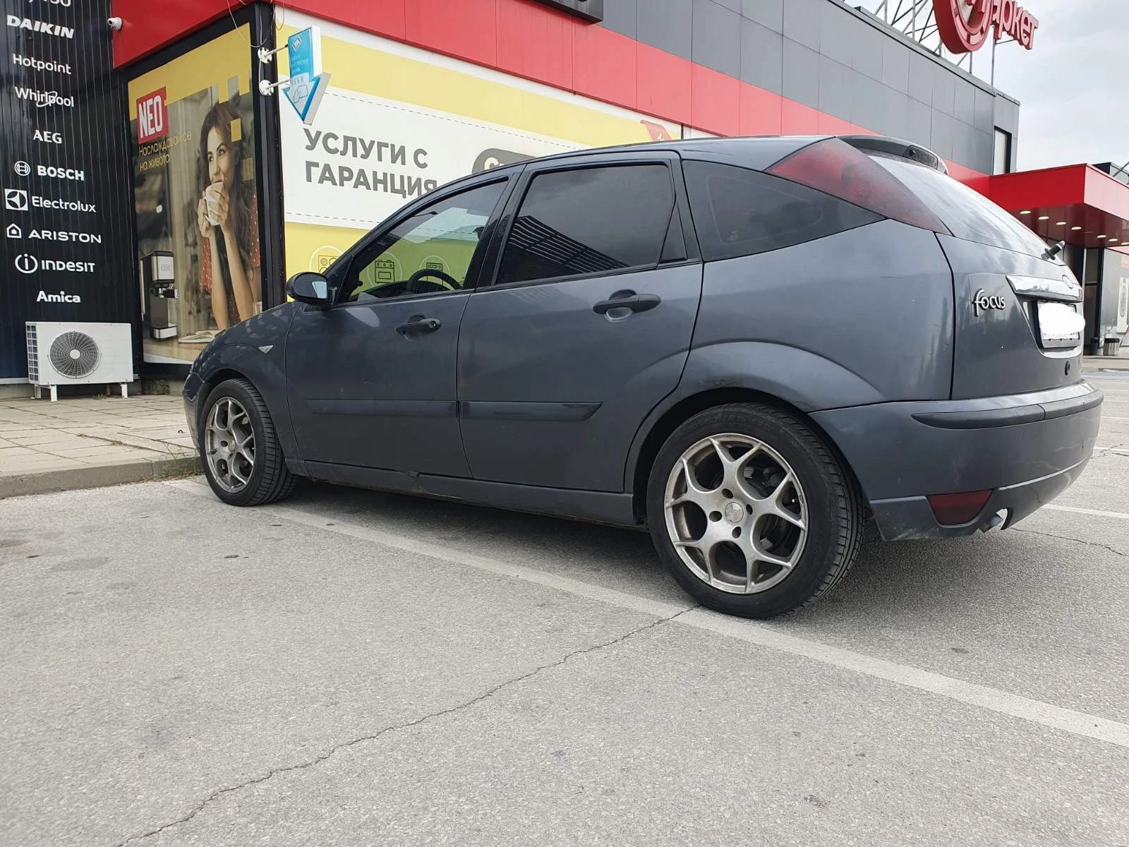 Ford Focus 1.8 TDCI - изображение 3