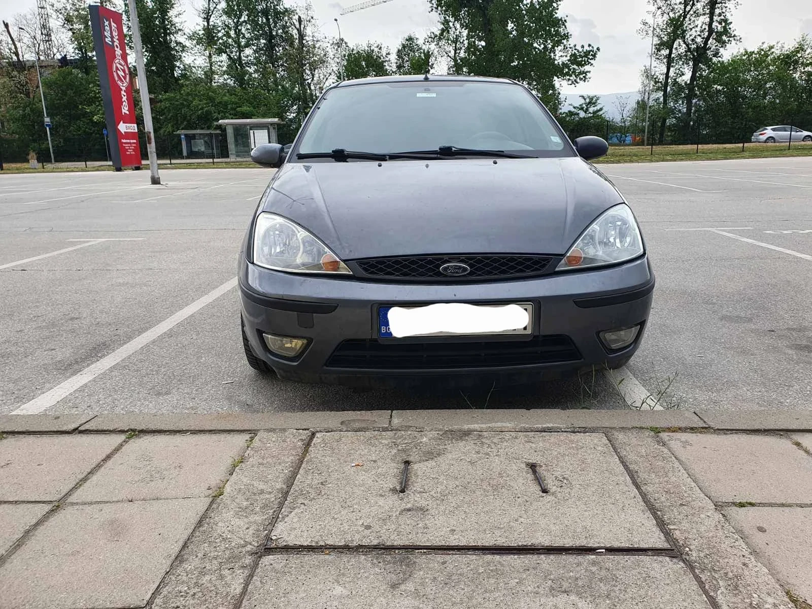 Ford Focus 1.8 TDCI - изображение 6