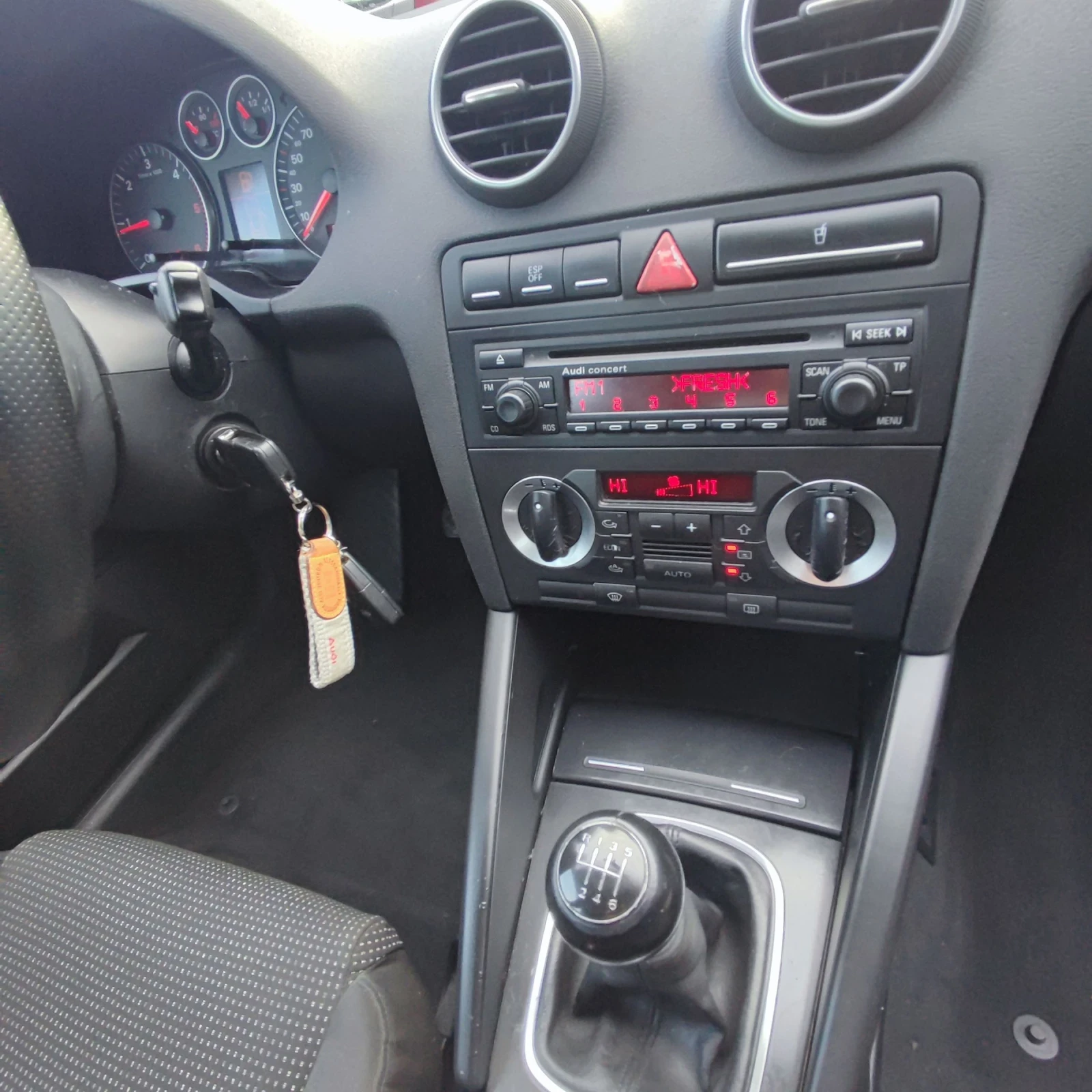 Audi A3 2.0TDI* SPORT BACK*  | Mobile.bg   11