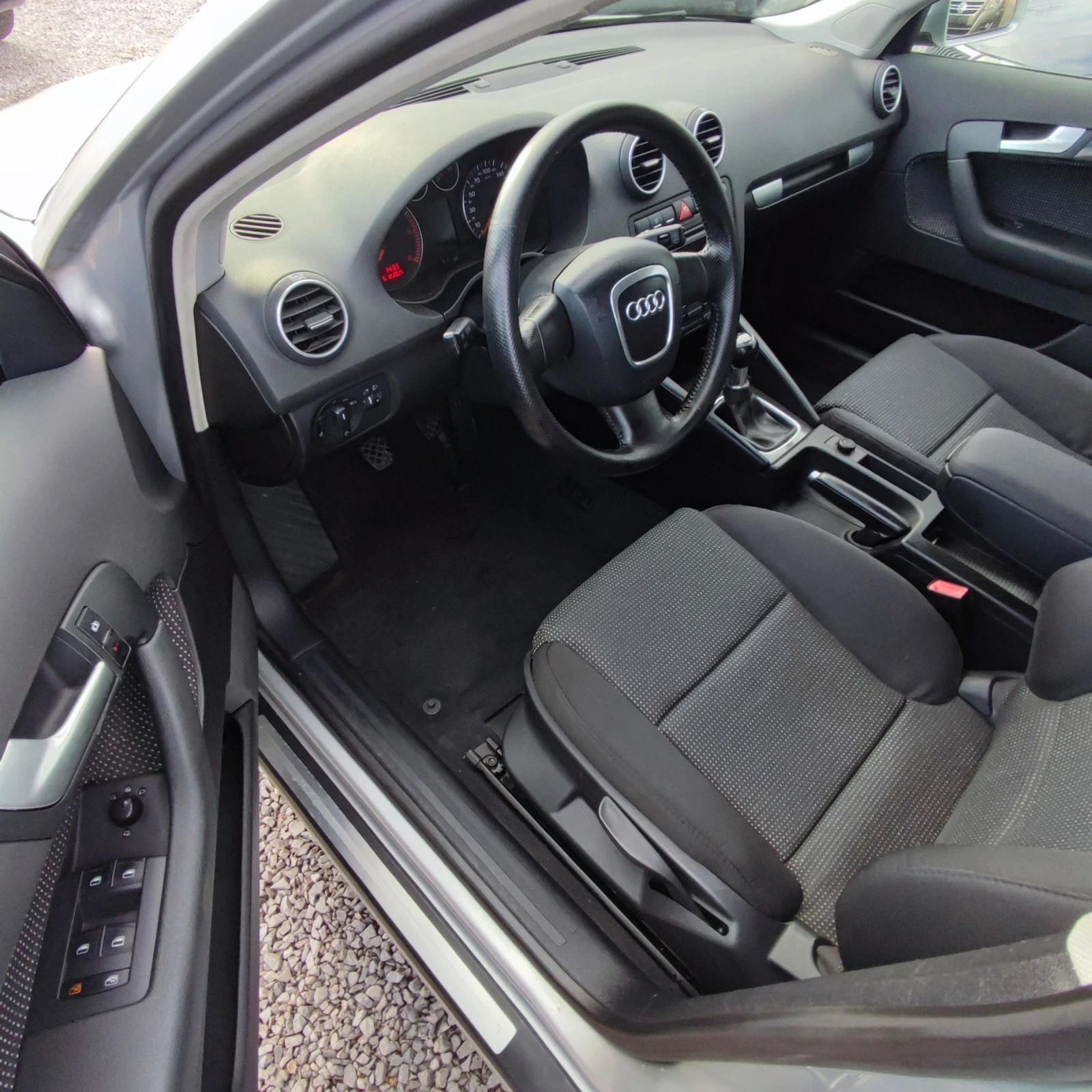 Audi A3 2.0TDI* SPORT BACK*  | Mobile.bg   8