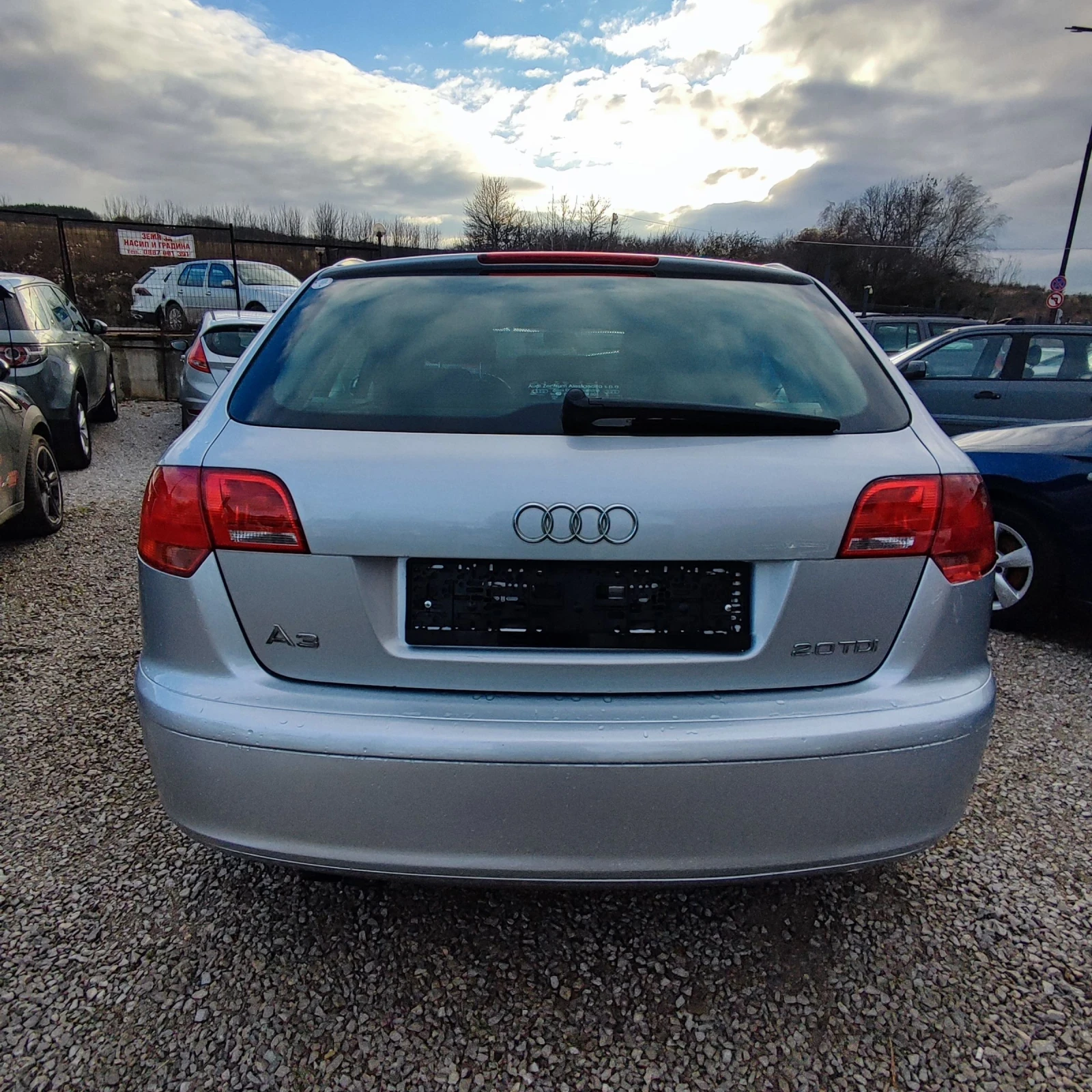 Audi A3 2.0TDI* SPORT BACK*  | Mobile.bg   5