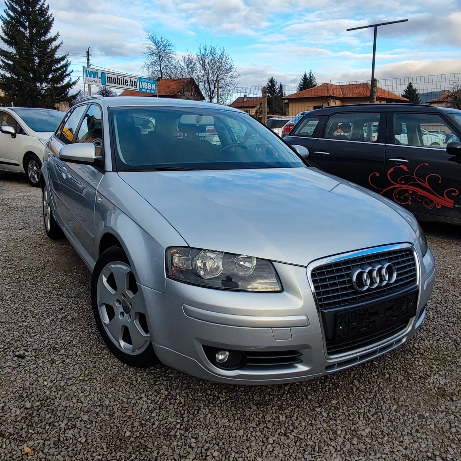 Audi A3 2.0TDI* SPORT BACK*  | Mobile.bg   3