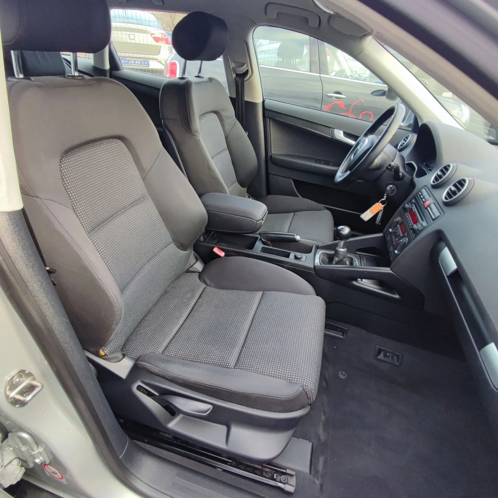 Audi A3 2.0TDI* SPORT BACK*  | Mobile.bg   15