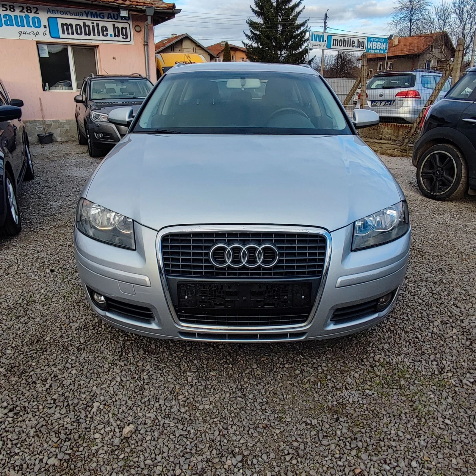 Audi A3 2.0TDI* SPORT BACK*  | Mobile.bg   2