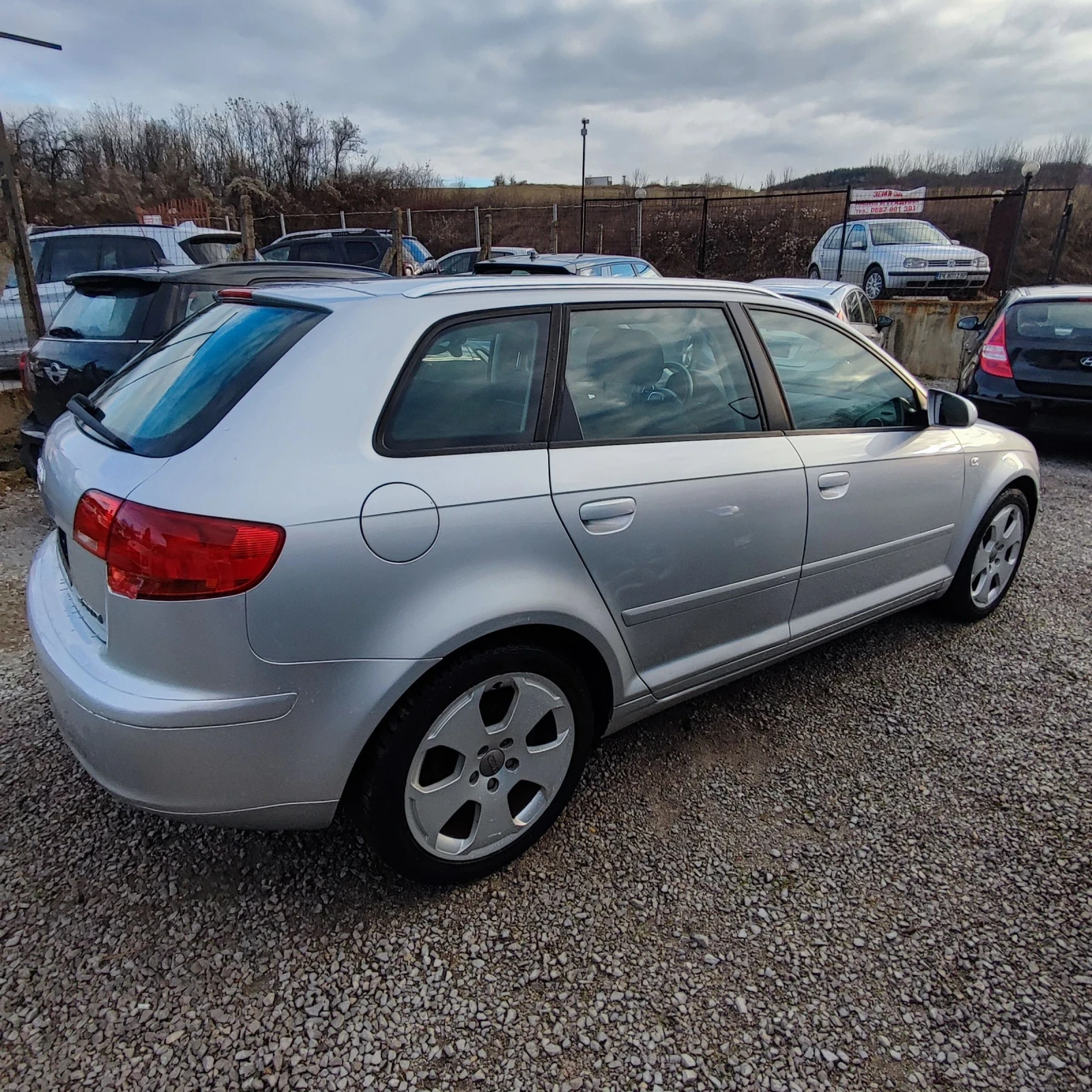 Audi A3 2.0TDI* SPORT BACK*  | Mobile.bg   4