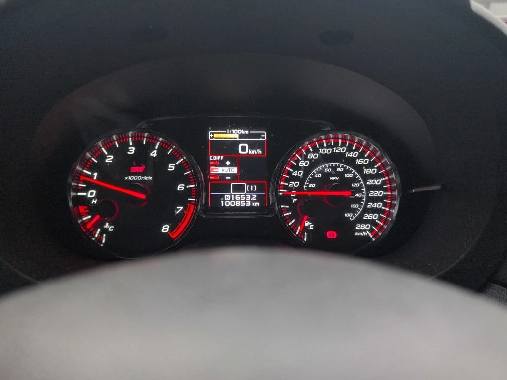 Subaru WRX * STI Sport * CARFAX * БЕЗ ПЪРВОНАЧАЛНА ВНОСКА - изображение 7