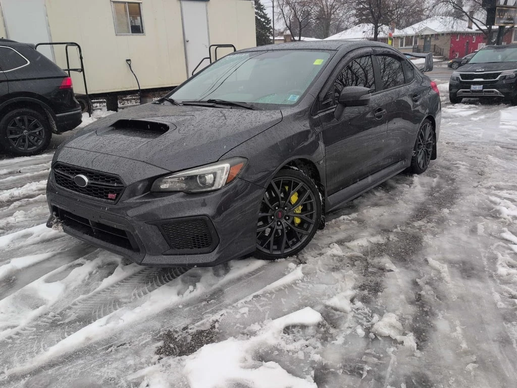 Subaru WRX * STI Sport * CARFAX * ��� ������������ ������ | Mobile.bg � ����������� 1