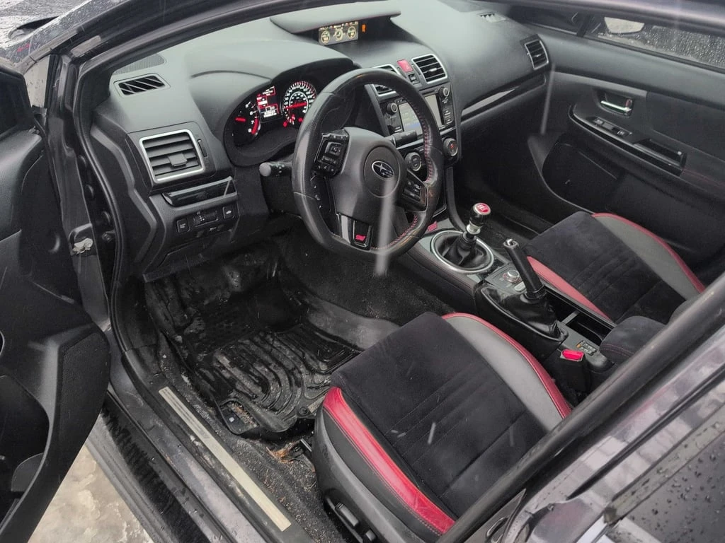 Subaru WRX * STI Sport * CARFAX * БЕЗ ПЪРВОНАЧАЛНА ВНОСКА - изображение 4