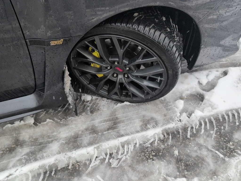 Subaru WRX * STI Sport * CARFAX * БЕЗ ПЪРВОНАЧАЛНА ВНОСКА - изображение 6