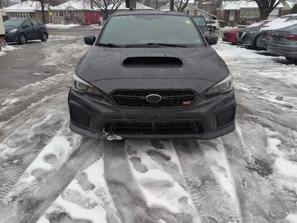 Subaru WRX * STI Sport * CARFAX * БЕЗ ПЪРВОНАЧАЛНА ВНОСКА - изображение 5