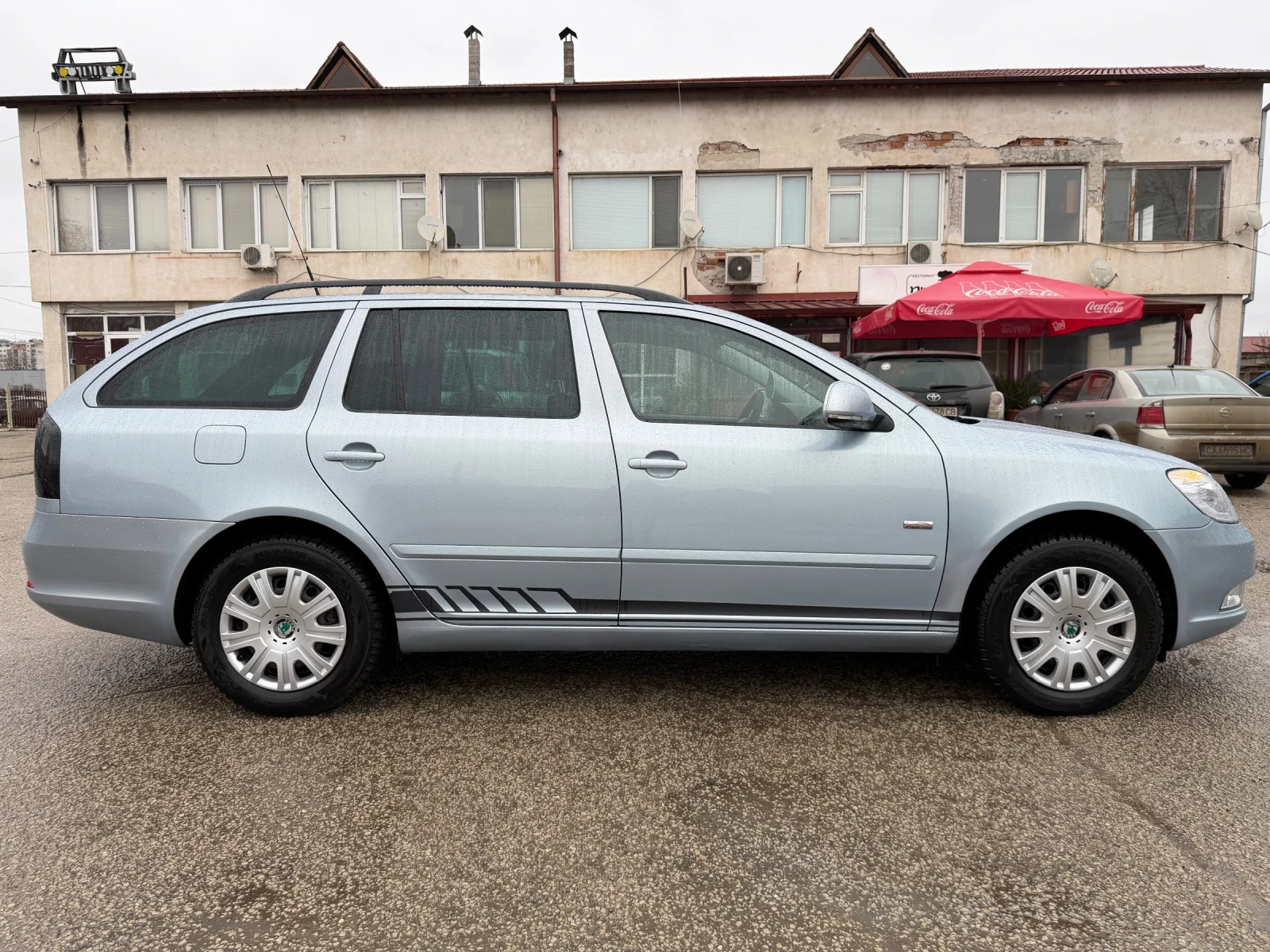 Skoda Octavia 1.9 TDI - НАВИГАЦИЯ - изображение 4