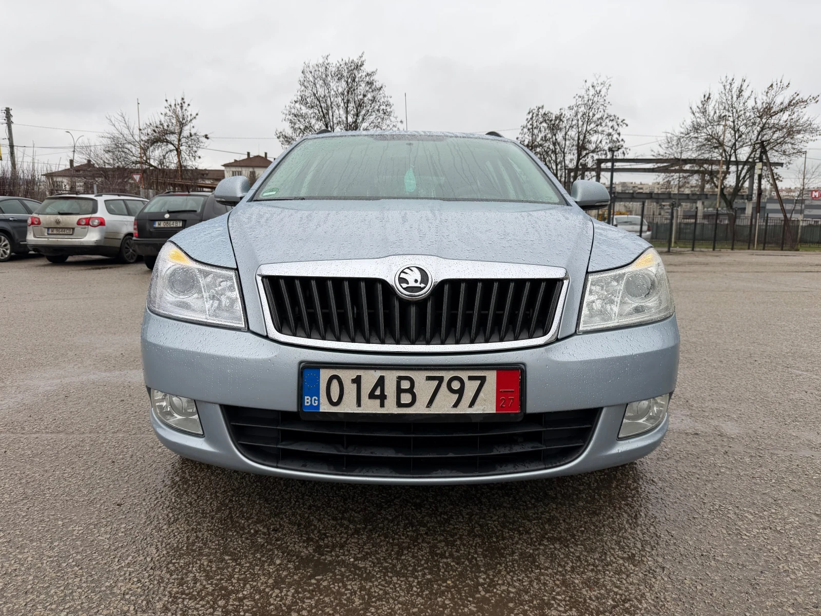 Skoda Octavia 1.9 TDI - НАВИГАЦИЯ - изображение 2