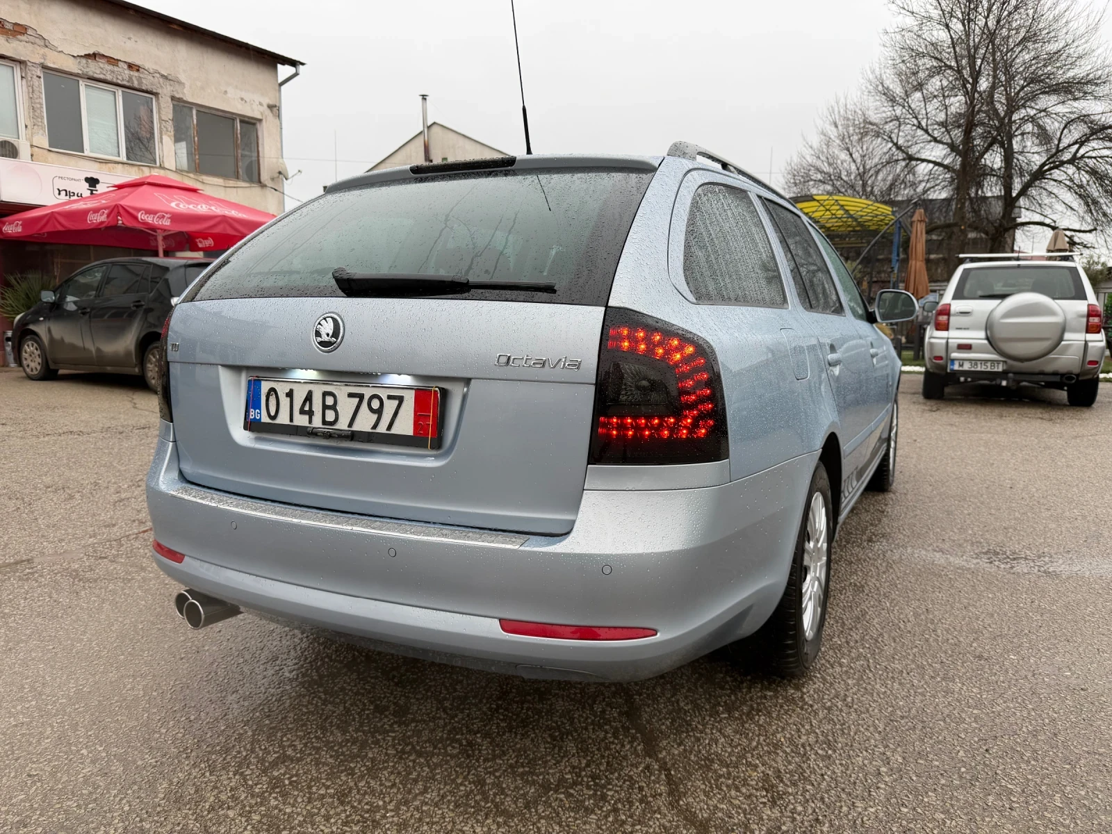 Skoda Octavia 1.9 TDI - НАВИГАЦИЯ - изображение 5
