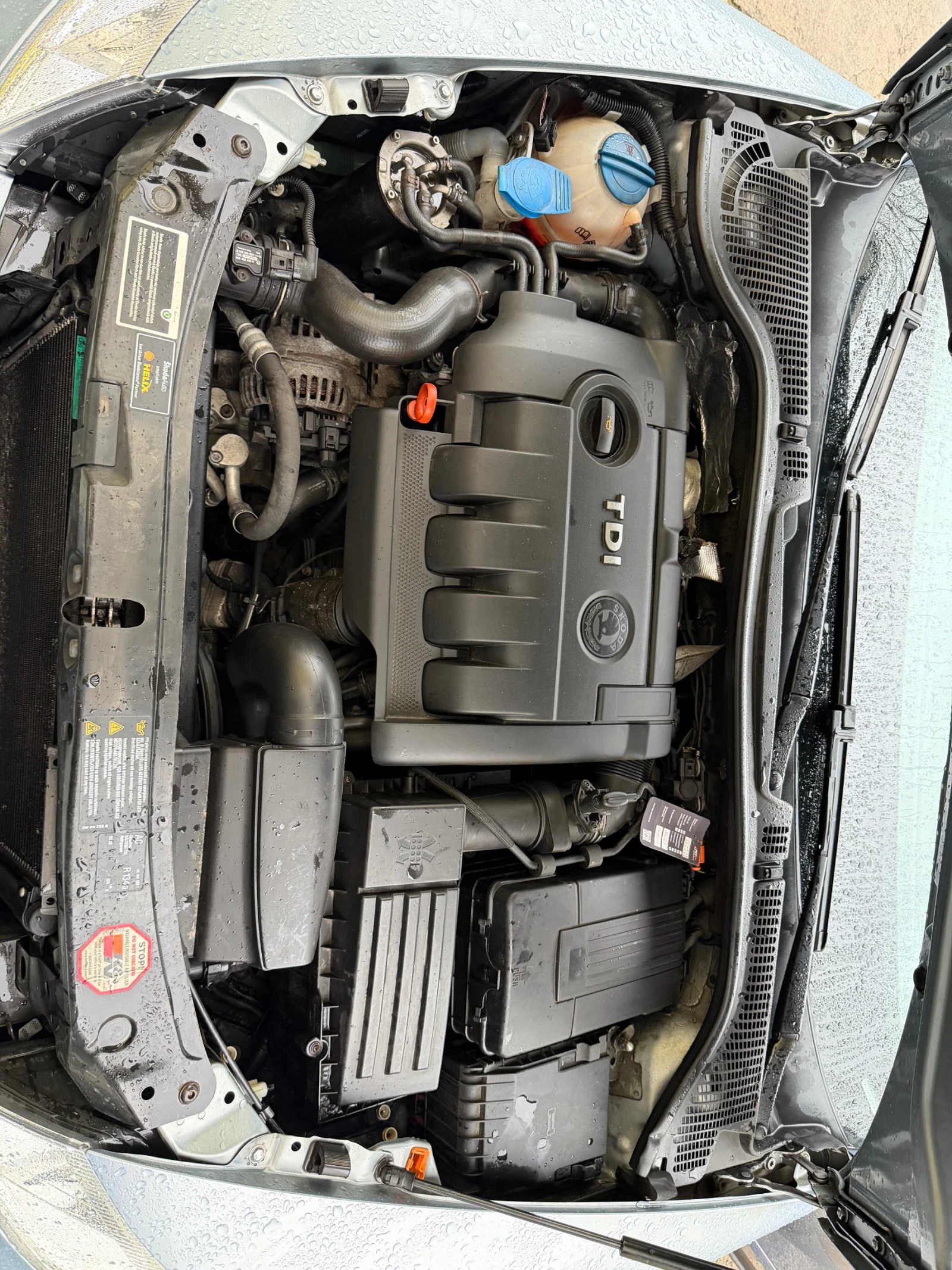 Skoda Octavia 1.9 TDI - ��������� | Mobile.bg � ����������� 12