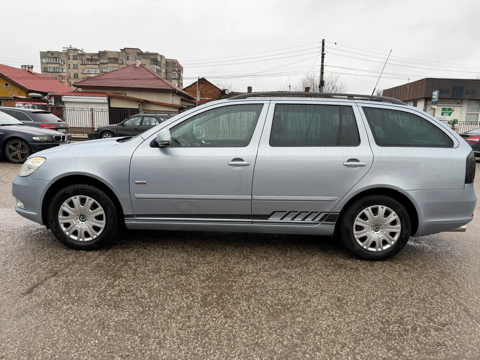 Skoda Octavia 1.9 TDI - НАВИГАЦИЯ - изображение 8
