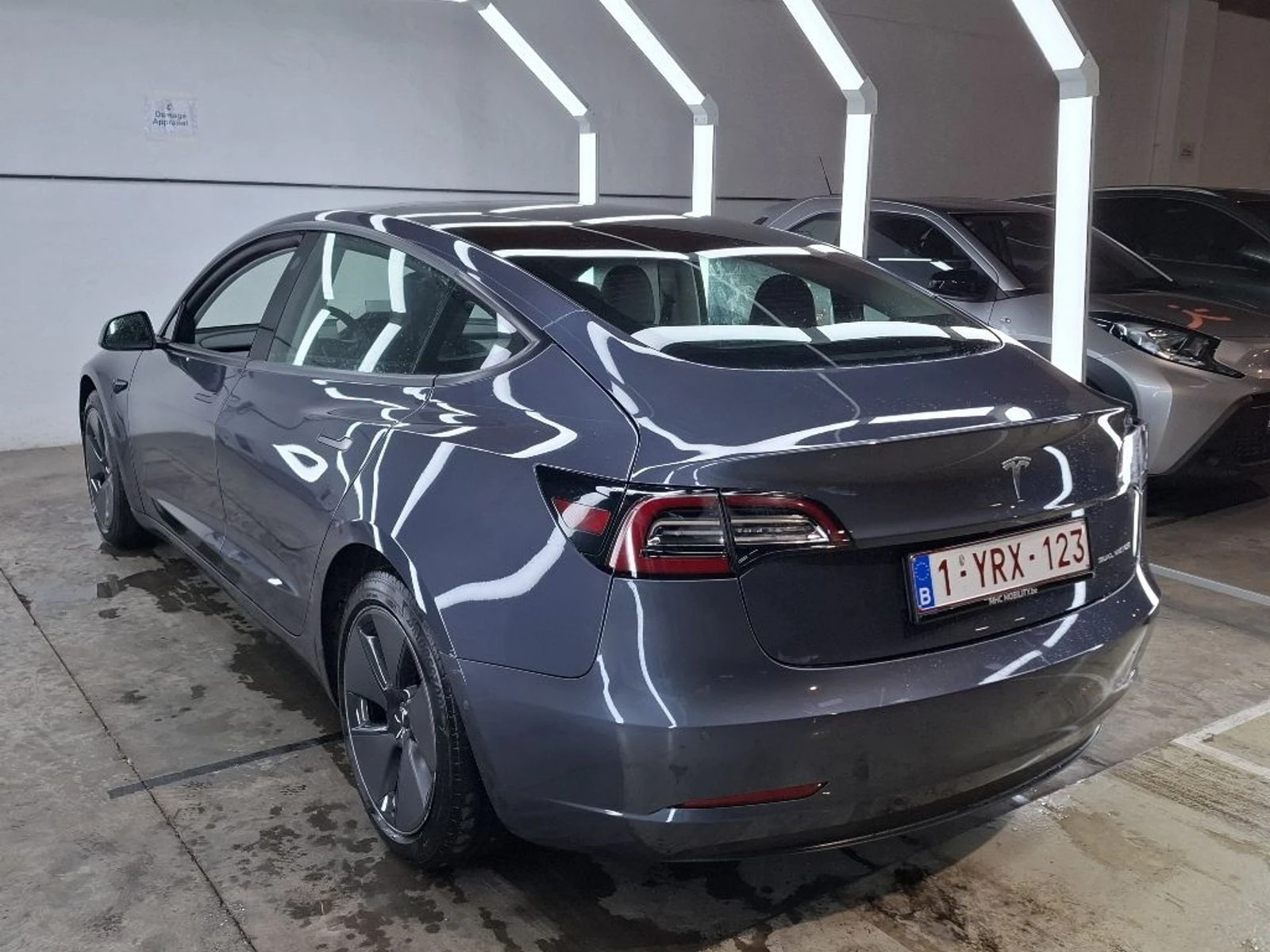 Tesla Model 3 Facelift Long Range 4x4 - изображение 4