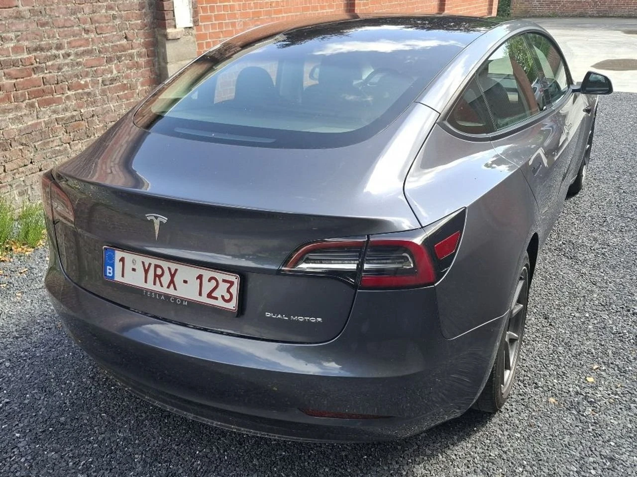 Tesla Model 3 Facelift Long Range 4x4 | Mobile.bg � ����������� 14