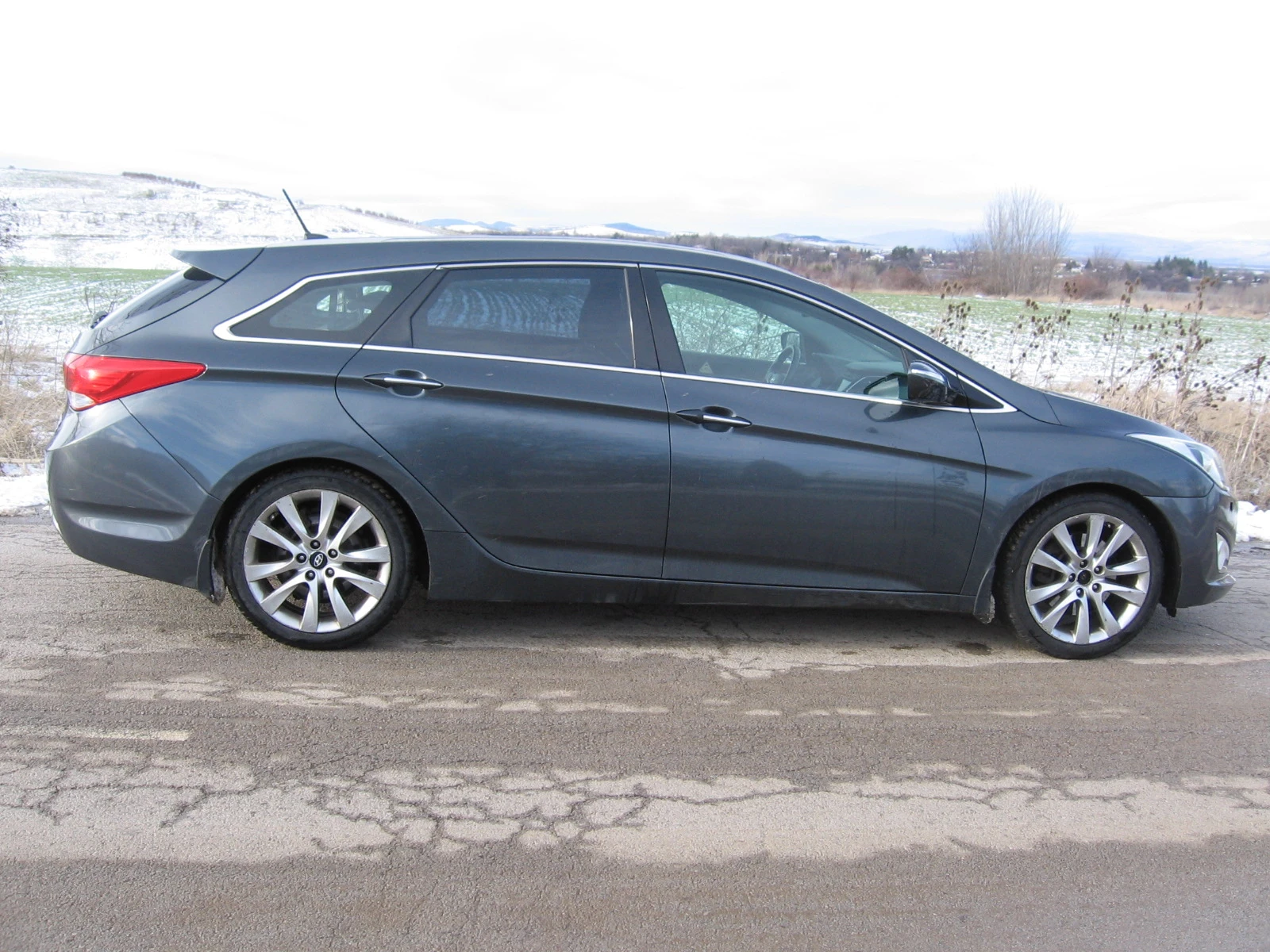 Hyundai I40 mpi - изображение 2